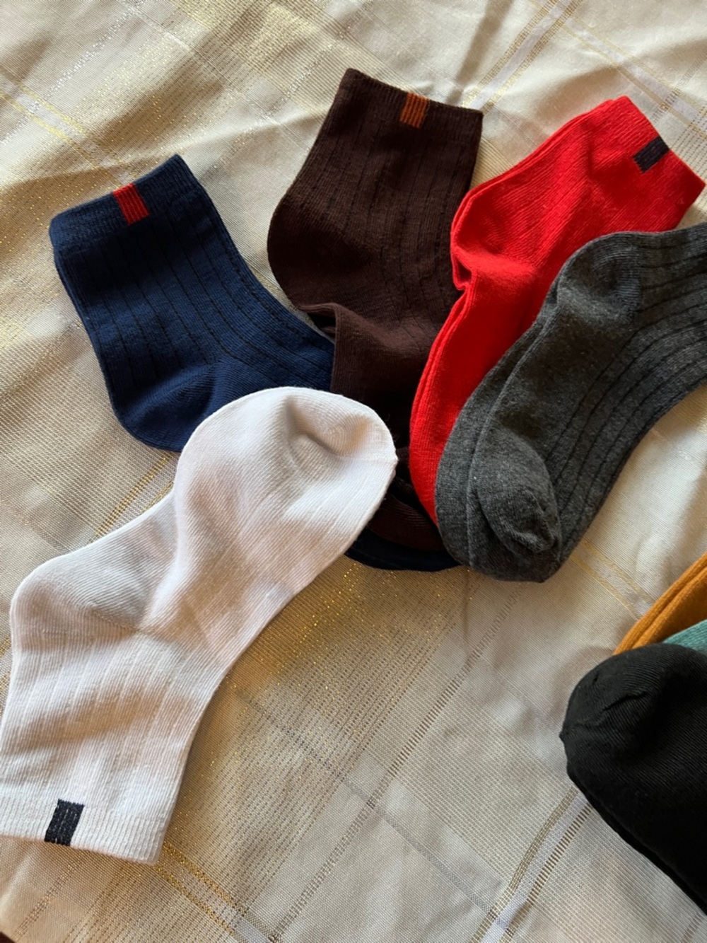 Socks 9 sets - Picture 5 of 5